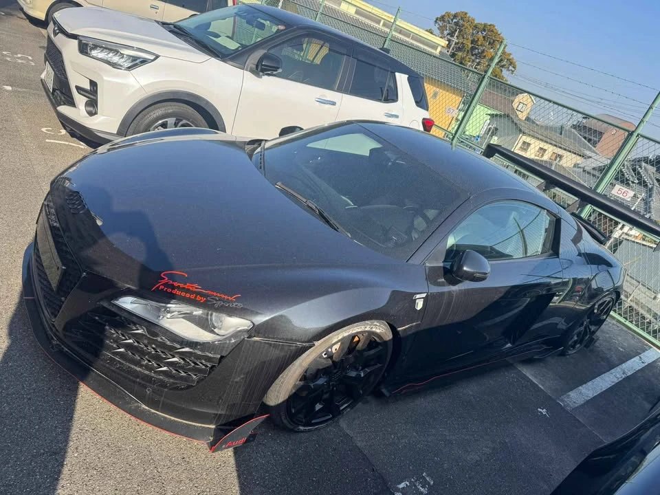 2008 Audi 42 R8 - Image 3 of 10