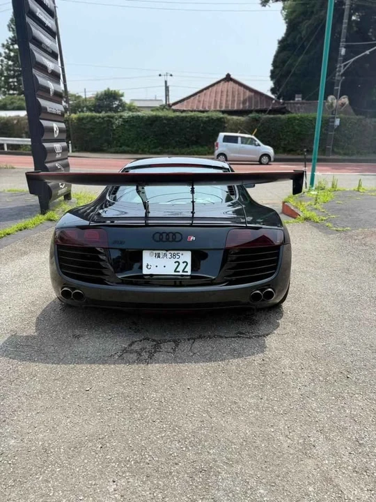 2008 Audi 42 R8 - Image 6 of 10