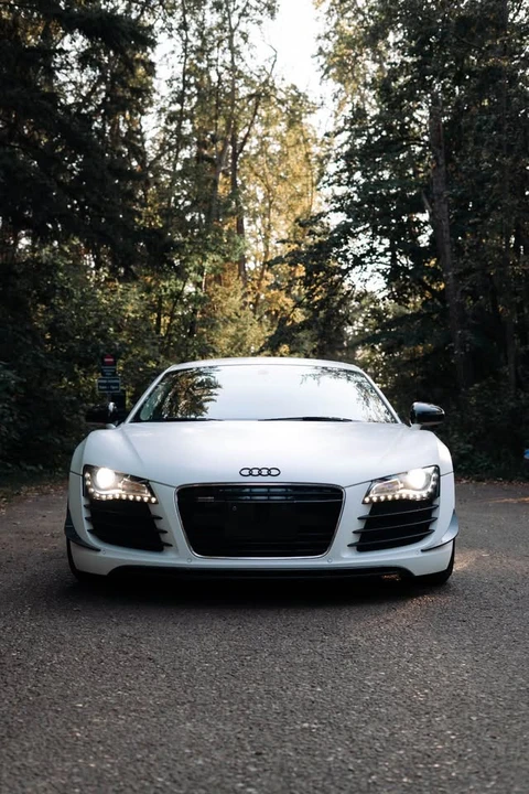 2008 Audi 42 R8 - Image 4 of 7