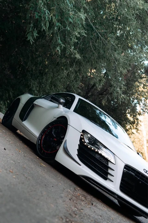 2008 Audi 42 R8 - Image 5 of 7