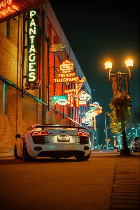 2008 Audi 42 R8 - Image 7 of 7