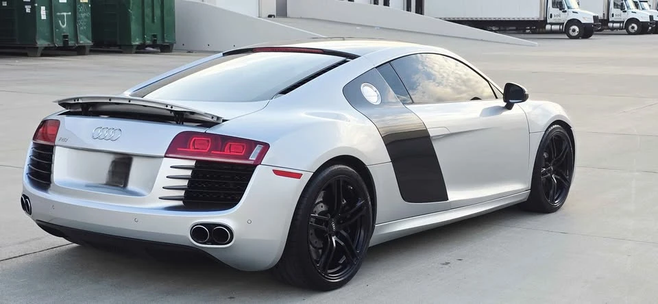 2008 Audi 42 R8 - Image 16 of 19