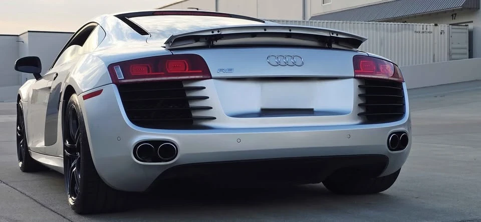 2008 Audi 42 R8 - Image 9 of 15