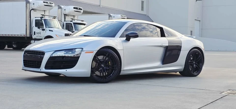 2008 Audi 42 R8 - Image 13 of 15