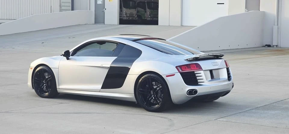 2008 Audi 42 R8 - Image 11 of 15