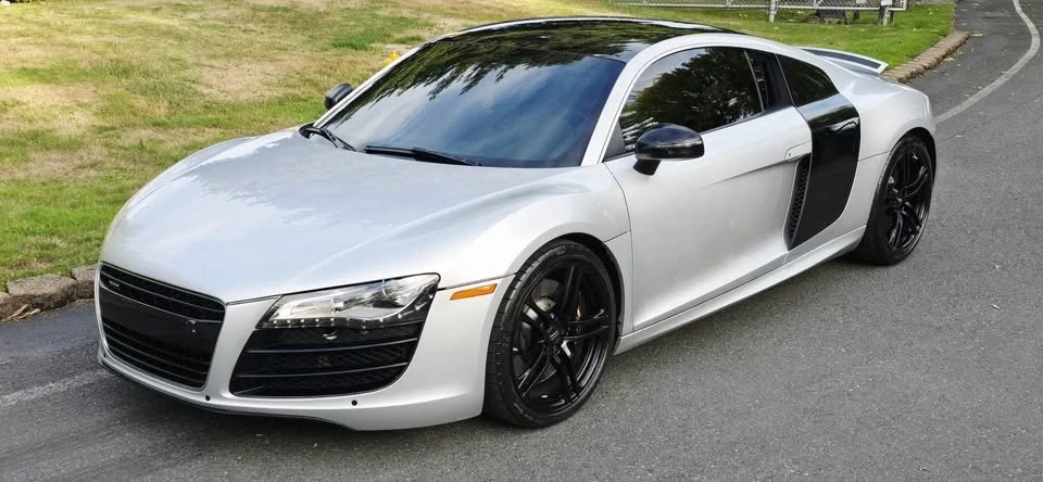 2008 Audi 42 R8 - Image 8 of 16