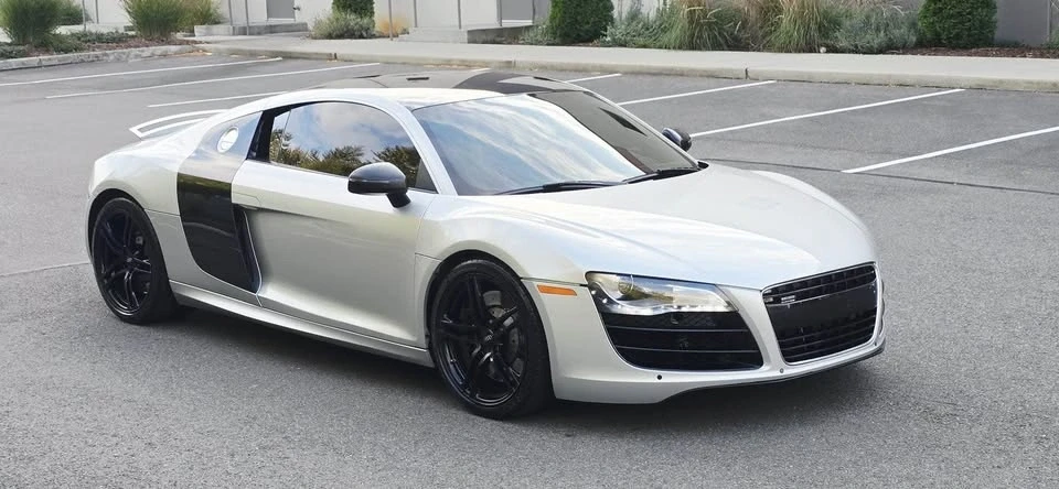 2008 Audi 42 R8 - Image 11 of 16