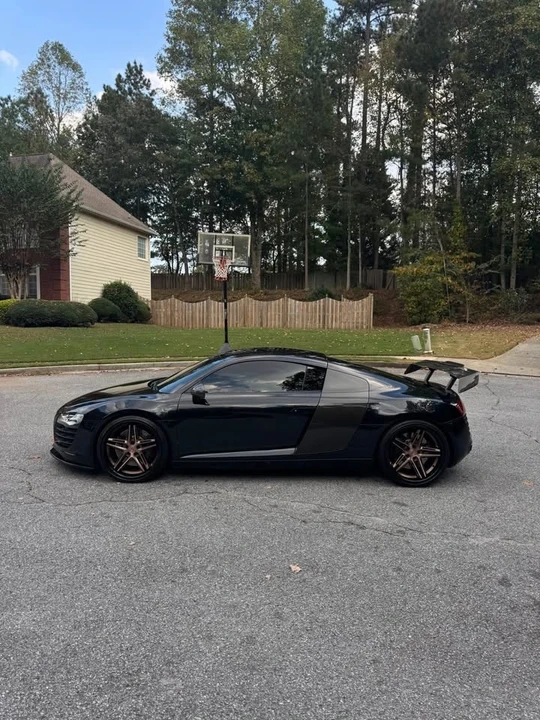 2008 Audi 42 R8 - Image 3 of 19