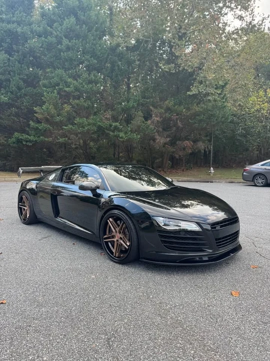 2008 Audi 42 R8 - Image 10 of 19