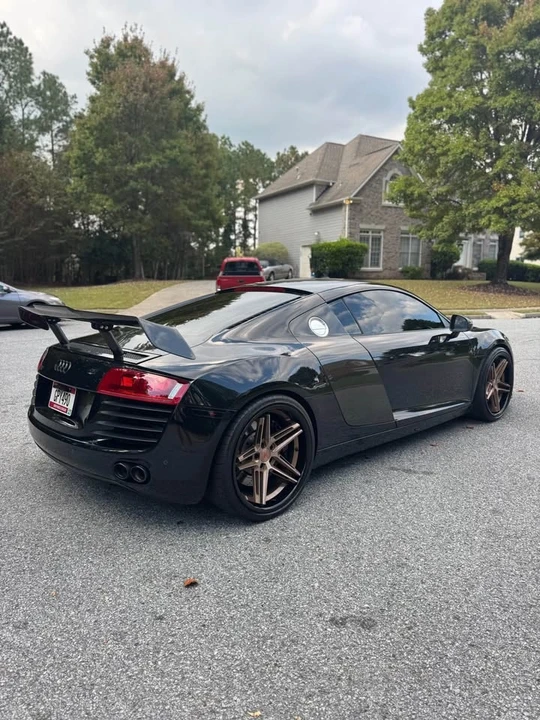2008 Audi 42 R8 - Image 2 of 19