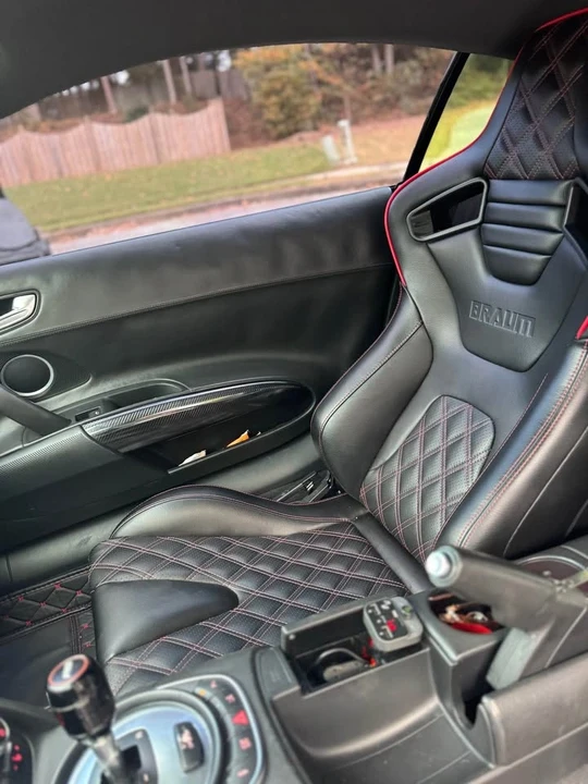 2008 Audi 42 R8 - Image 16 of 19