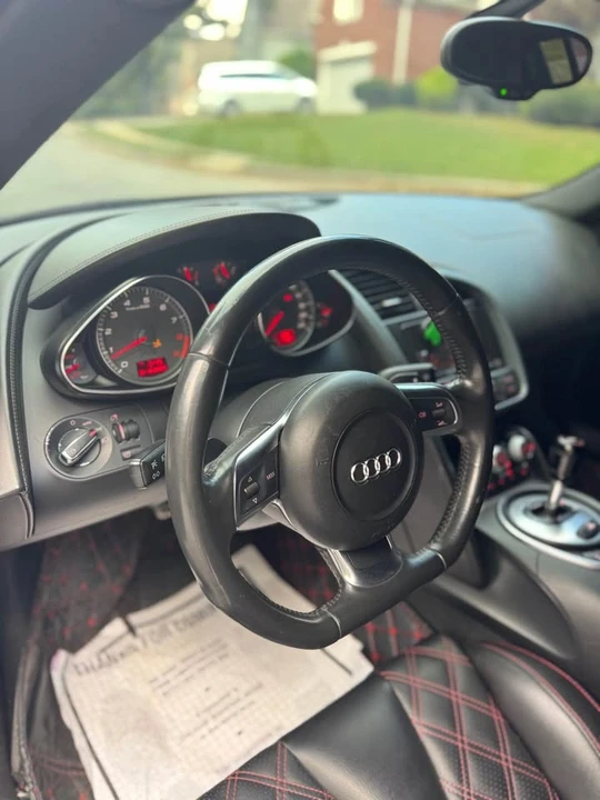 2008 Audi 42 R8 - Image 14 of 19