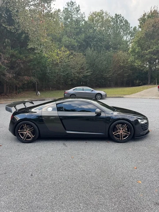 2008 Audi 42 R8 - Image 9 of 19