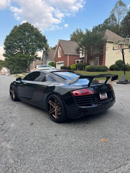 2008 Audi 42 R8 - Image 7 of 19