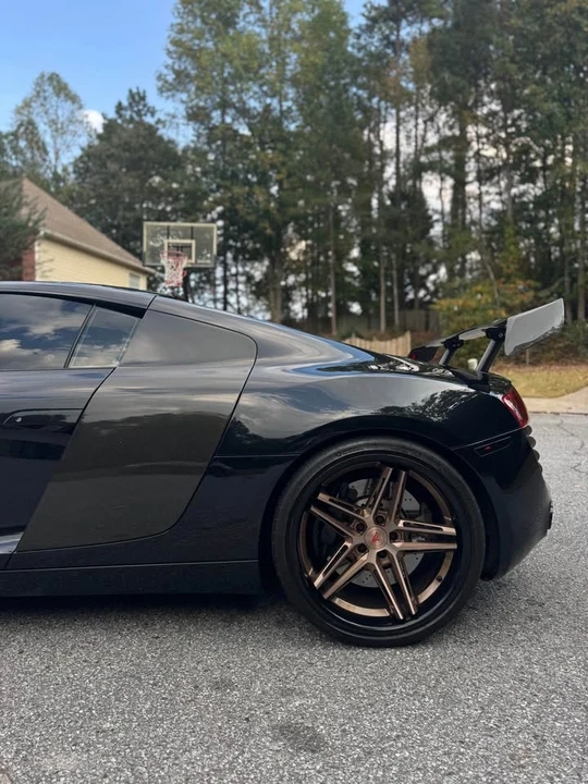 2008 Audi 42 R8 - Image 5 of 19