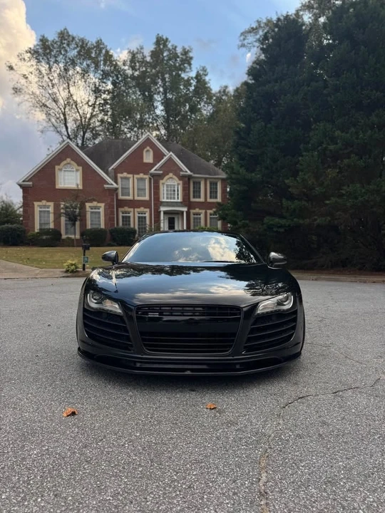 2008 Audi 42 R8 - Image 11 of 19