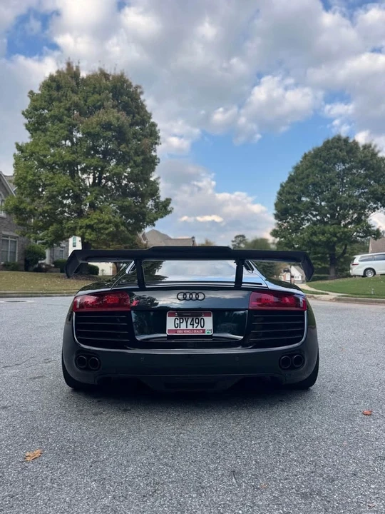 2008 Audi 42 R8 - Image 6 of 19
