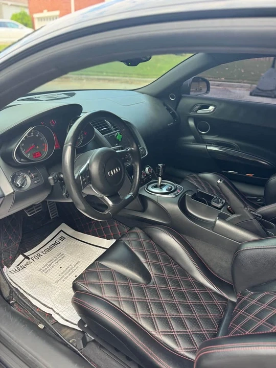 2008 Audi 42 R8 - Image 12 of 19