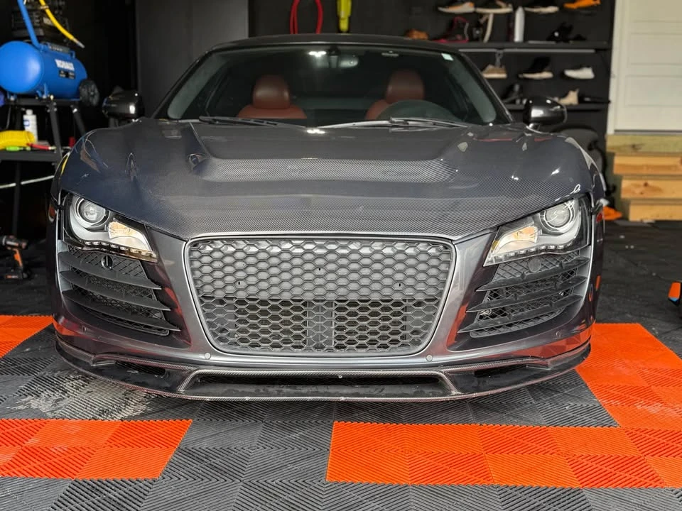 2008 Audi 42 R8 - Image 17 of 17