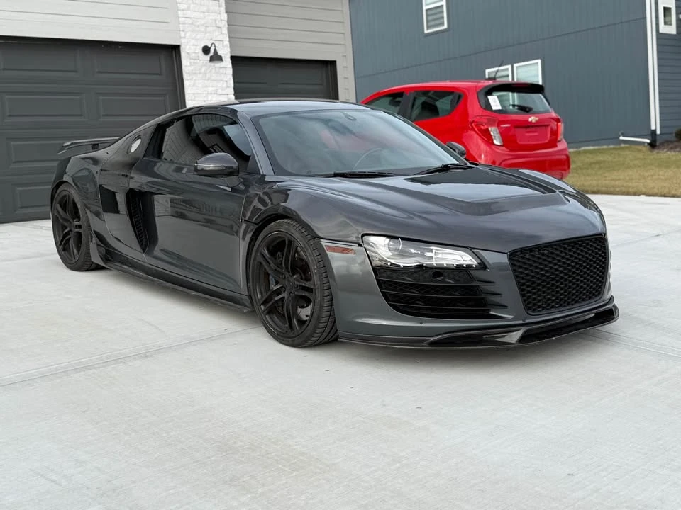 2008 Audi 42 R8 - Image 7 of 17
