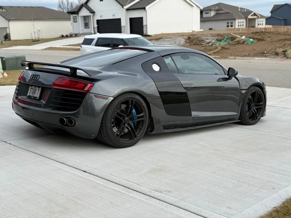 2008 Audi 42 R8 - Image 5 of 17