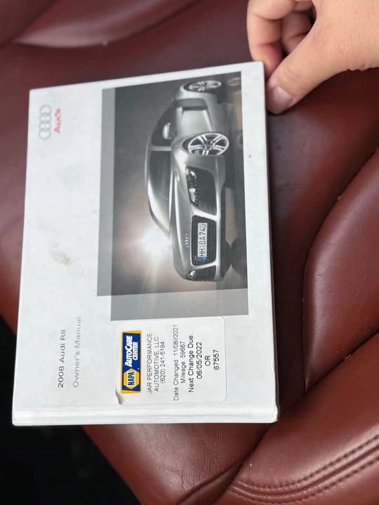 2008 Audi 42 R8 - Image 12 of 17