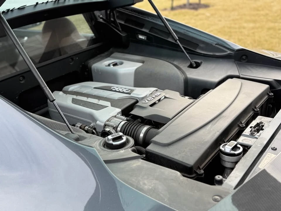 2008 Audi 42 R8 - Image 8 of 17