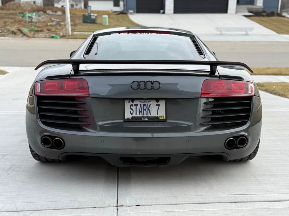 2008 Audi 42 R8 - Image 4 of 17