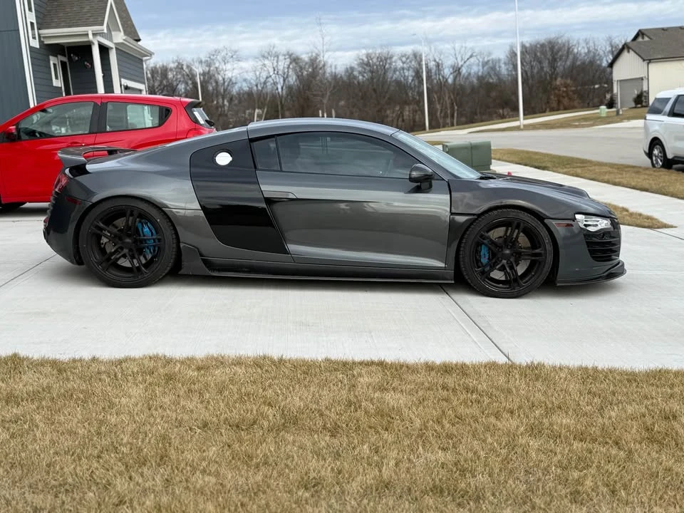 2008 Audi 42 R8 - Image 6 of 17