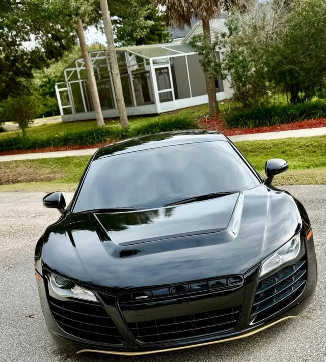 2008 Audi 42 R8 - Image 3 of 3