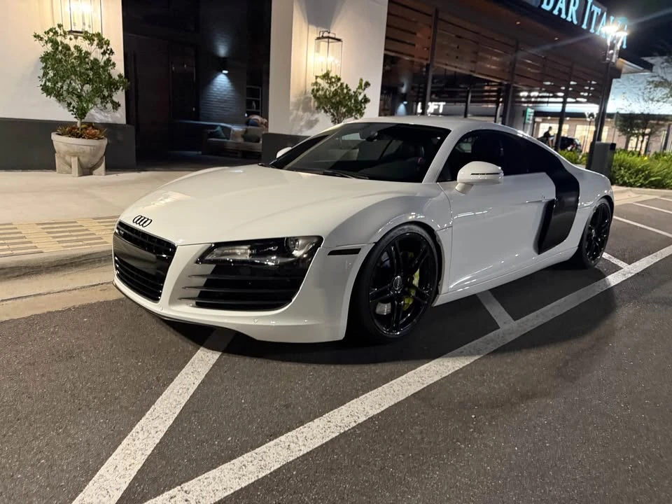 2008 Audi 42 R8 - Image 3 of 8