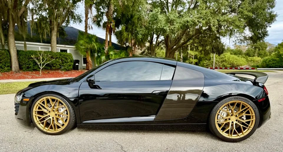 2008 Audi 42 R8 - Image 8 of 13