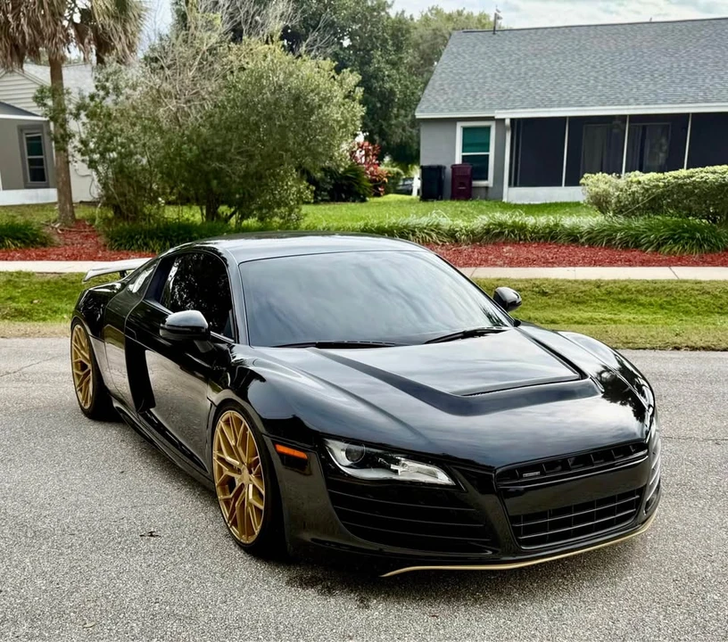 2008 Audi 42 R8 - Image 3 of 13