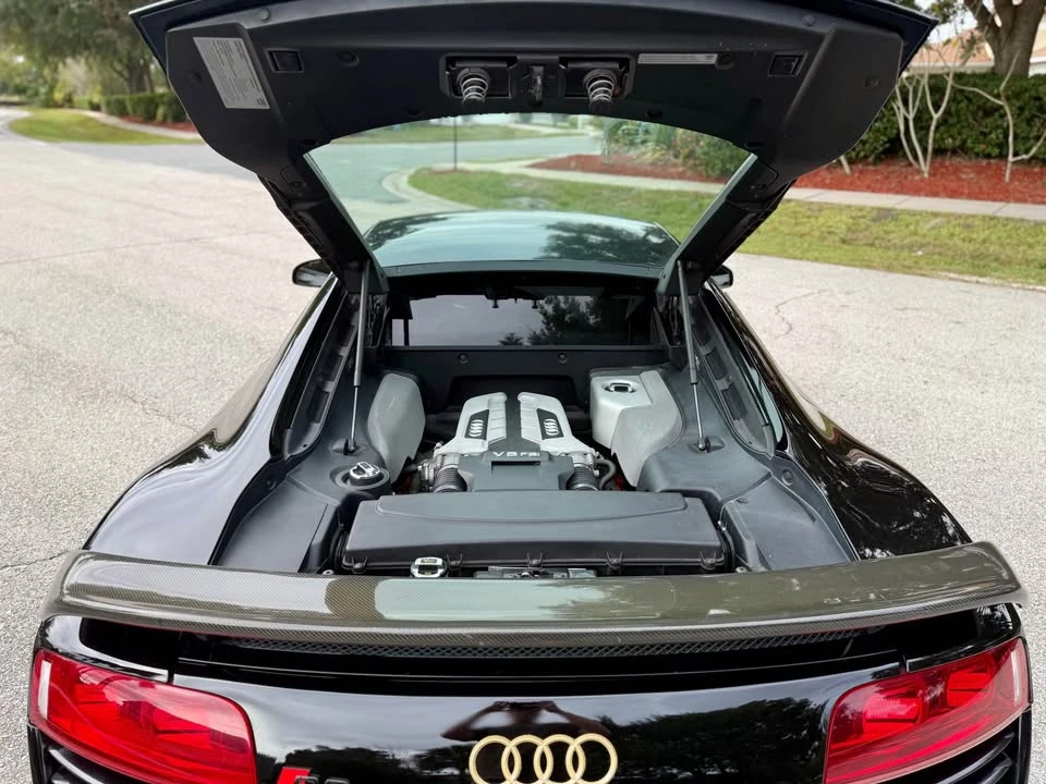 2008 Audi 42 R8 - Image 12 of 13