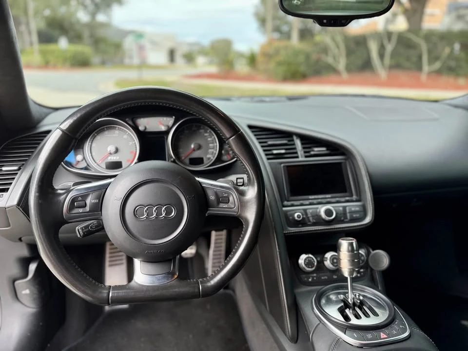 2008 Audi 42 R8 - Image 13 of 13