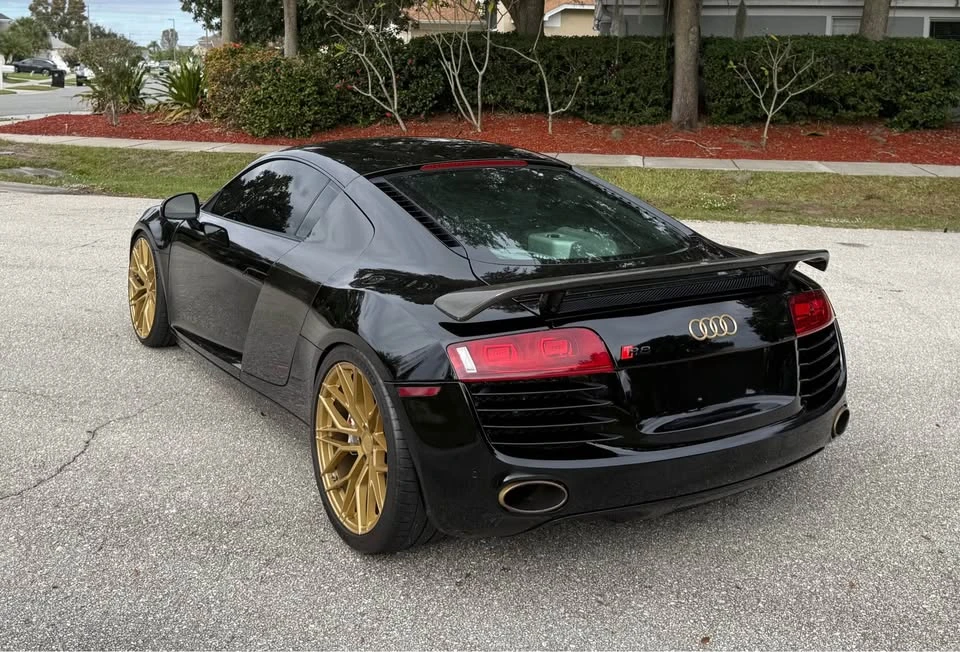 2008 Audi 42 R8 - Image 7 of 13