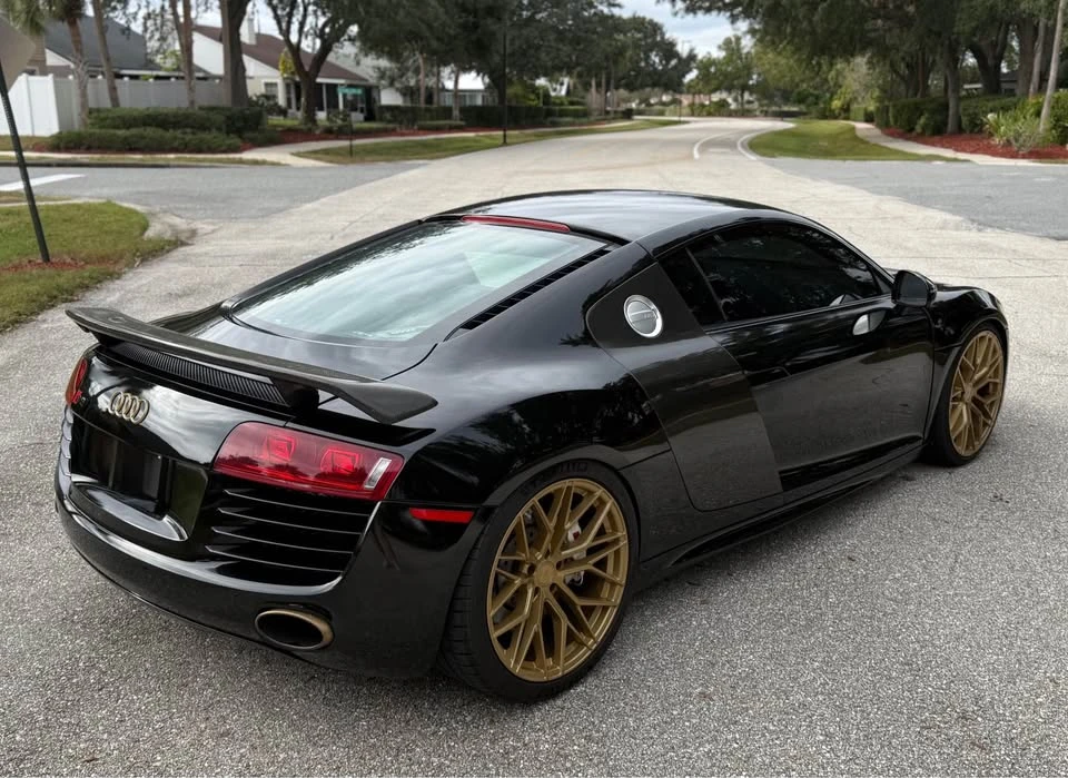 2008 Audi 42 R8 - Image 5 of 13