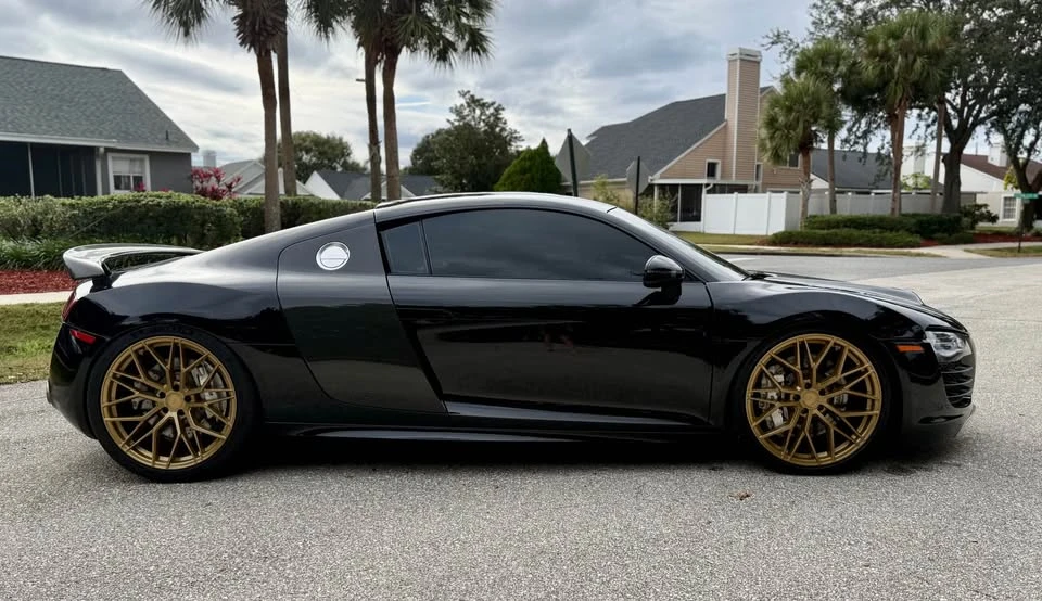 2008 Audi 42 R8 - Image 4 of 13