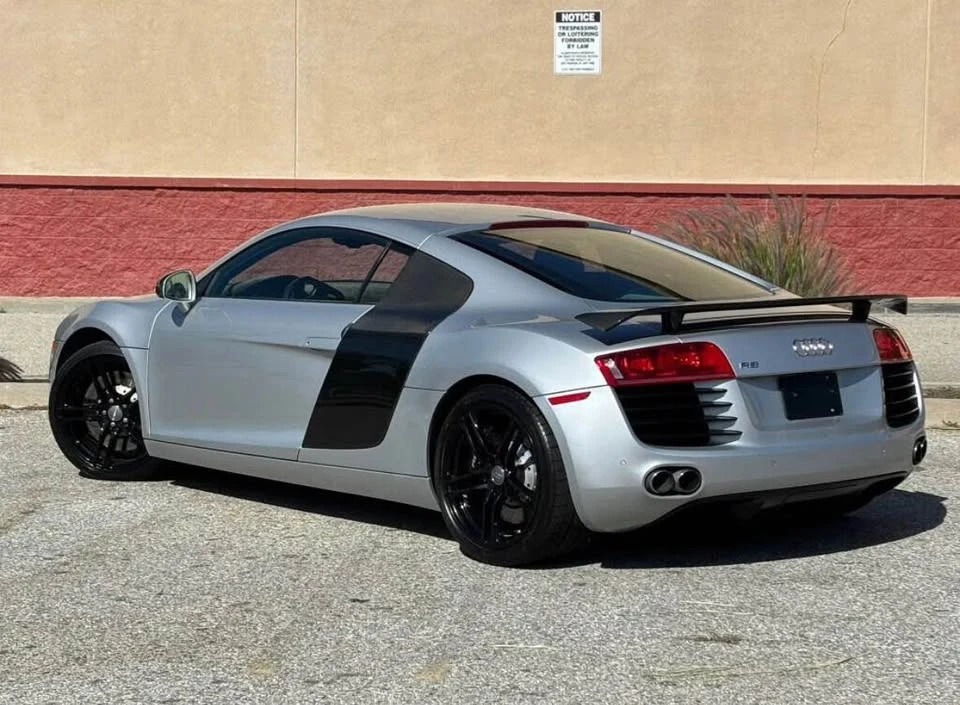 2008 Audi 42 R8 - Image 2 of 5