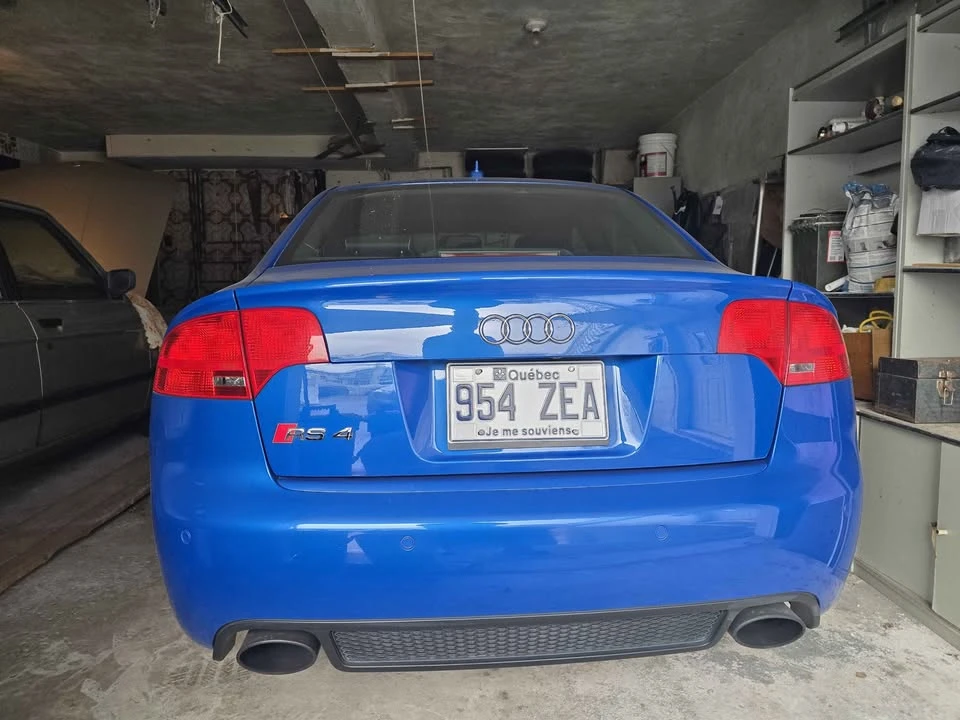 2008 Audi B7 RS4 - Image 4 of 4