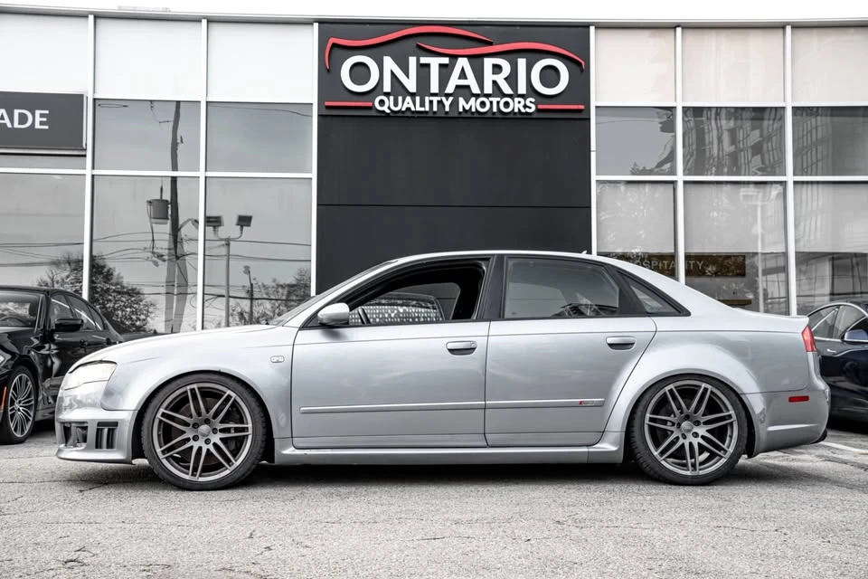 2008 Audi B7 RS4 - Image 3 of 20