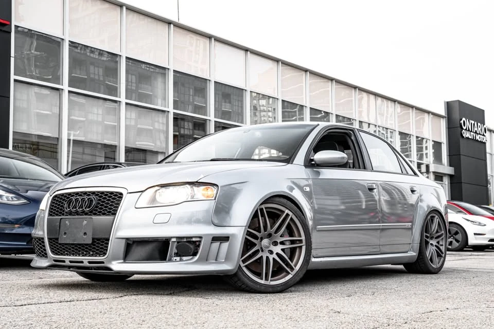 2008 Audi B7 RS4 - Image 2 of 20