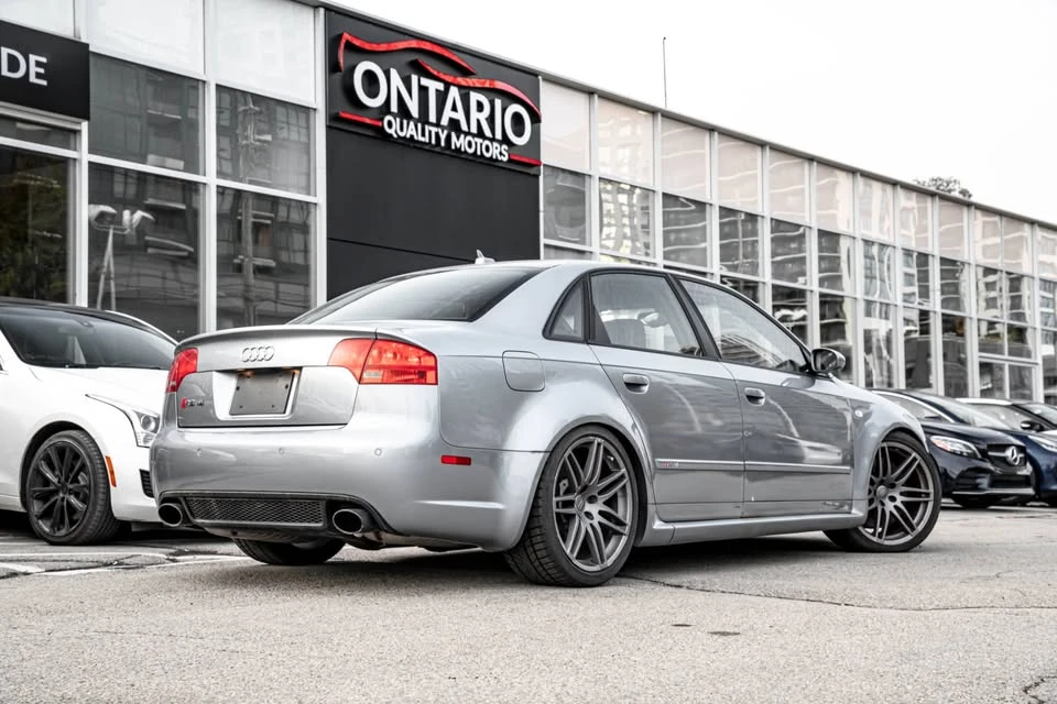 2008 Audi B7 RS4 - Image 6 of 20