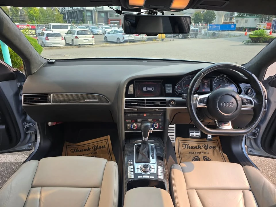 2008 Audi C6 RS6 - Image 15 of 20