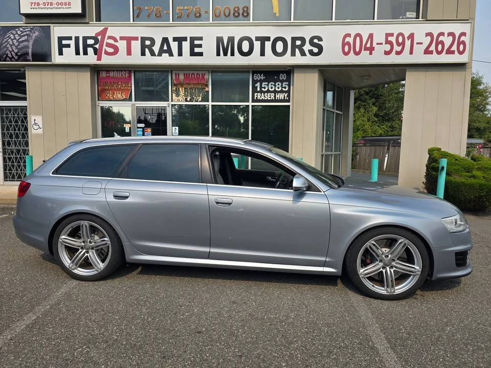 2008 Audi C6 RS6 - Image 2 of 20