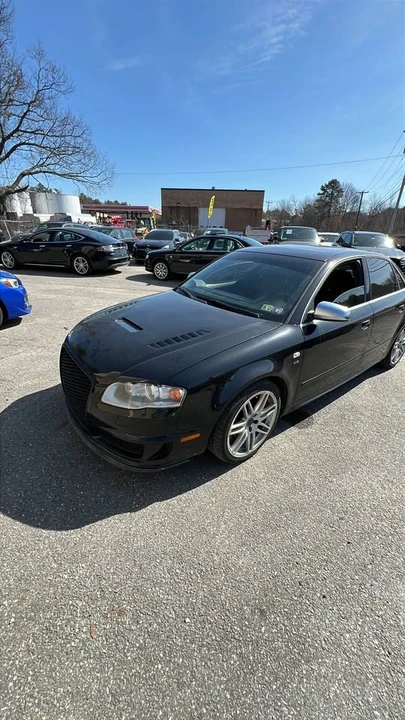 2008 Audi B7 S4 - Image 2 of 2