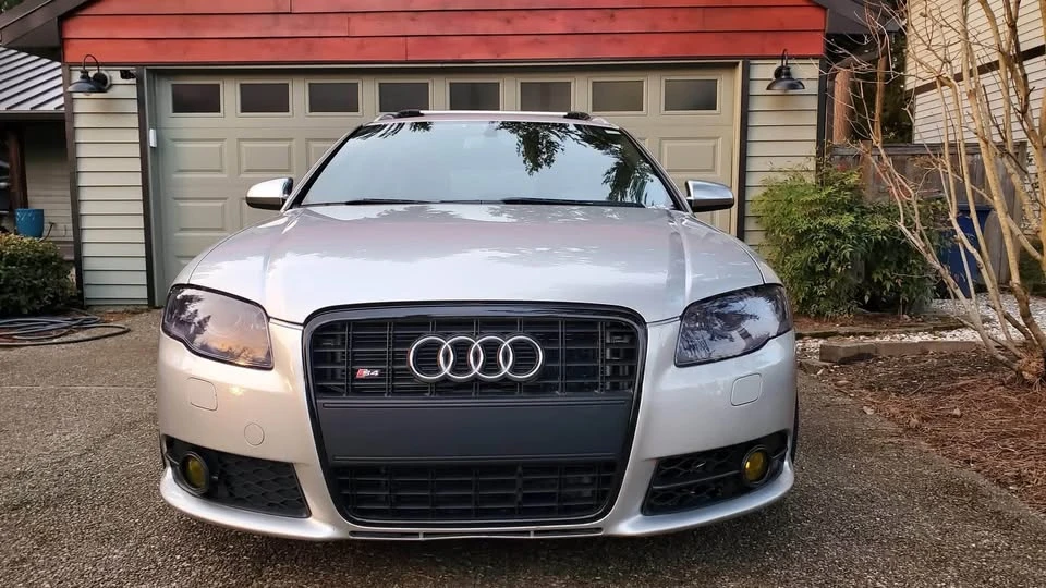 2008 Audi B7 S4 - Image 3 of 7