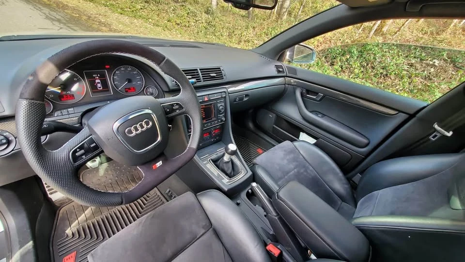 2008 Audi B7 S4 - Image 4 of 7