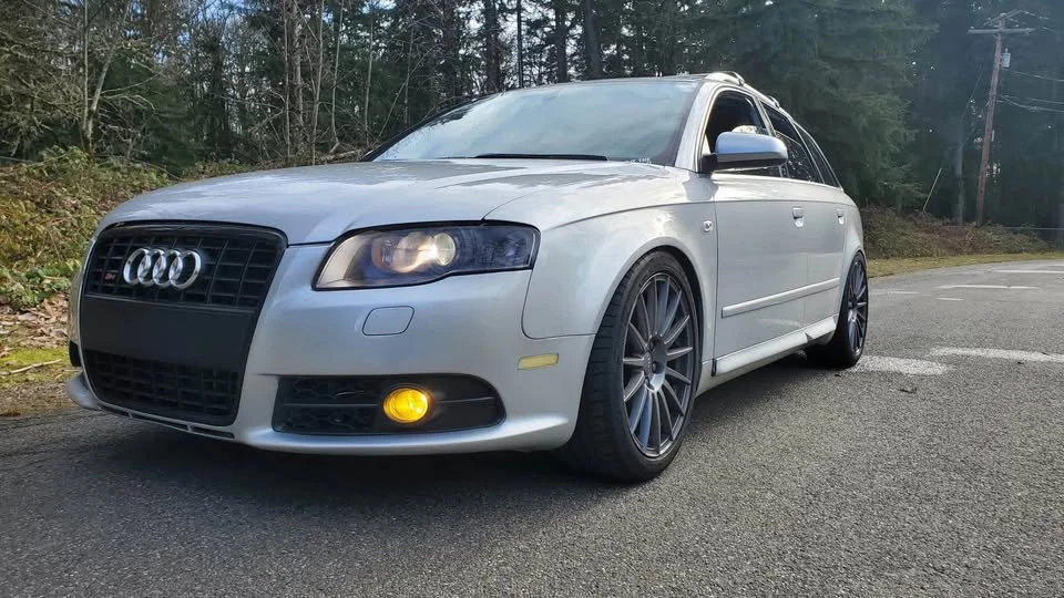 2008 Audi B7 S4 - Image 2 of 7