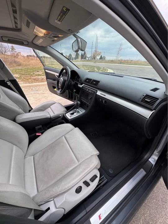 2008 Audi B7 S4 - Image 11 of 16